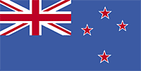 The Flag of New Zealand